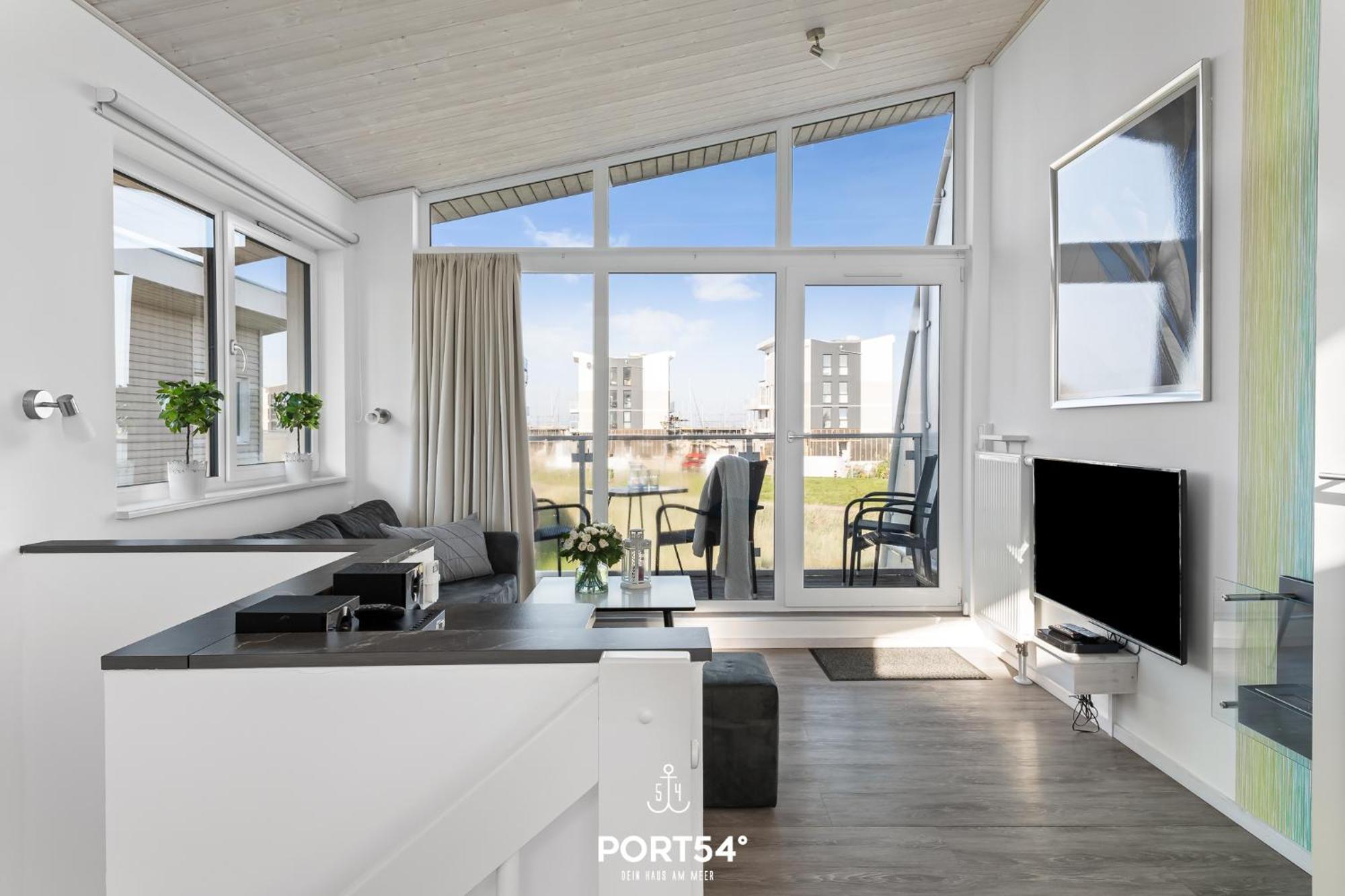 Ferienhaus Lagunenblick 38 Marina Wendtorf Extérieur photo