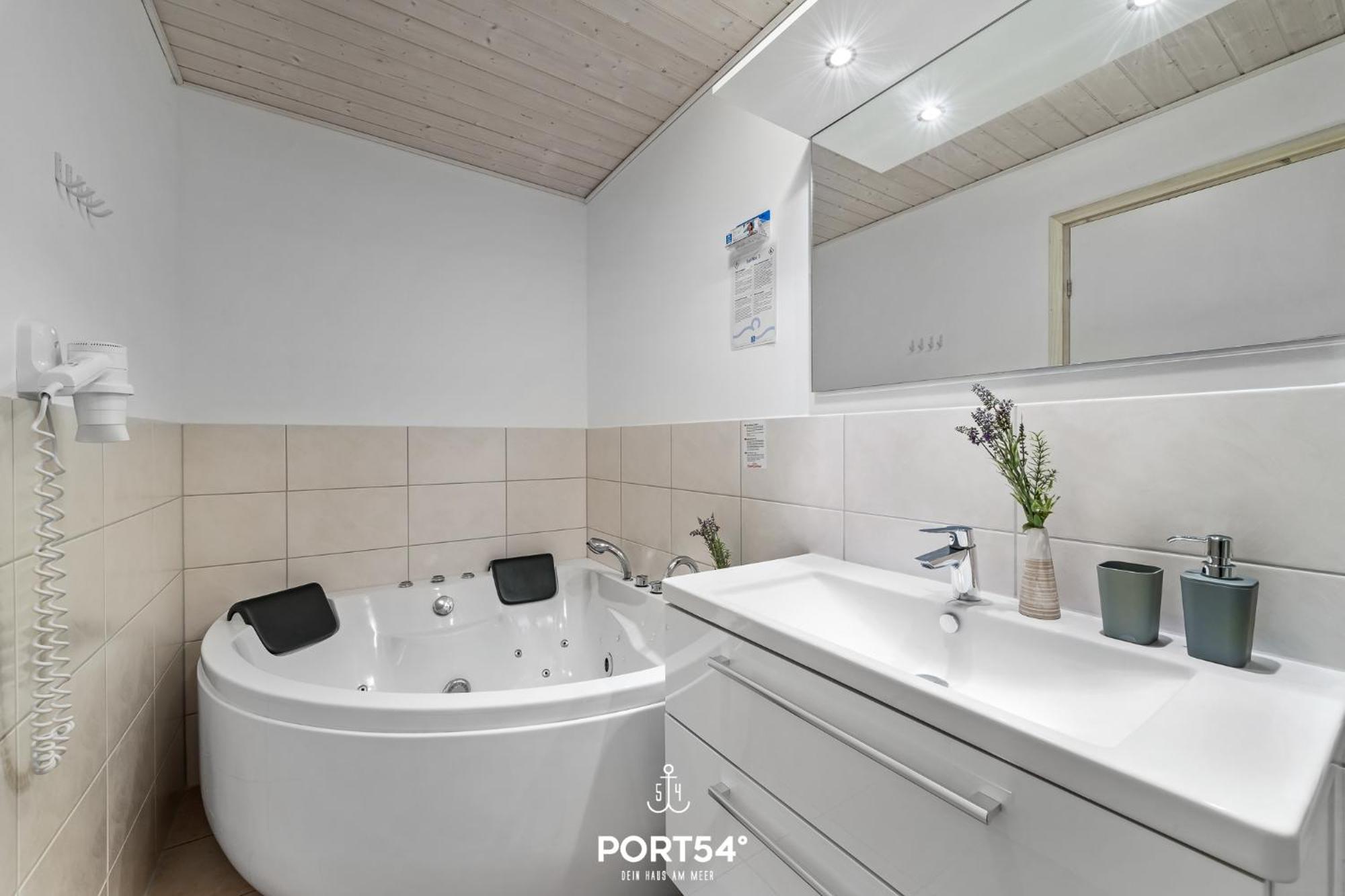 Ferienhaus Lagunenblick 38 Marina Wendtorf Extérieur photo